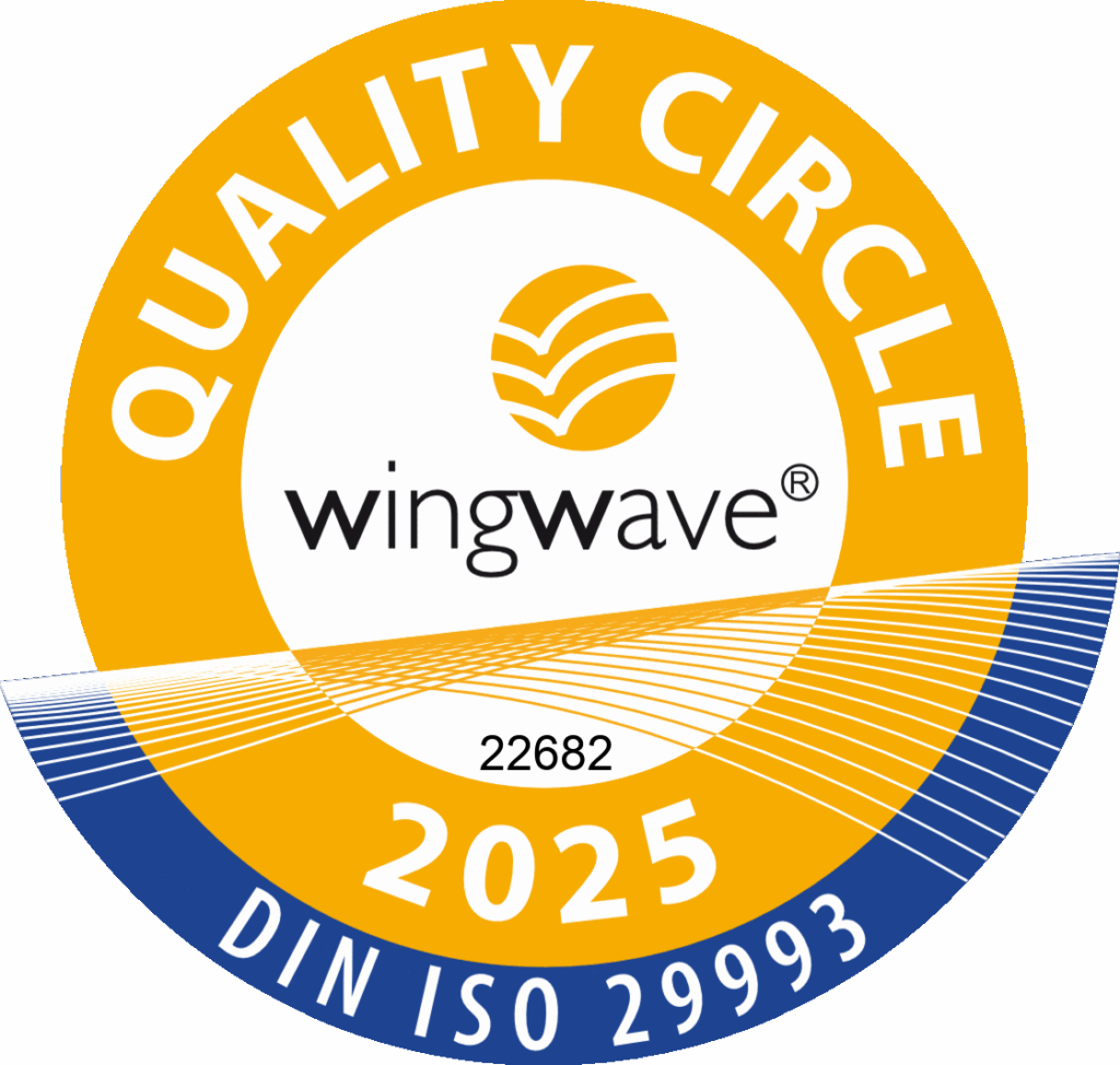 Wingwave logó – tudományosan igazolt stressz- és teljesítményfokozó módszer